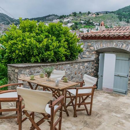 Angeliko'S Vourgaris Stone House Villa Hydra  Eksteriør billede
