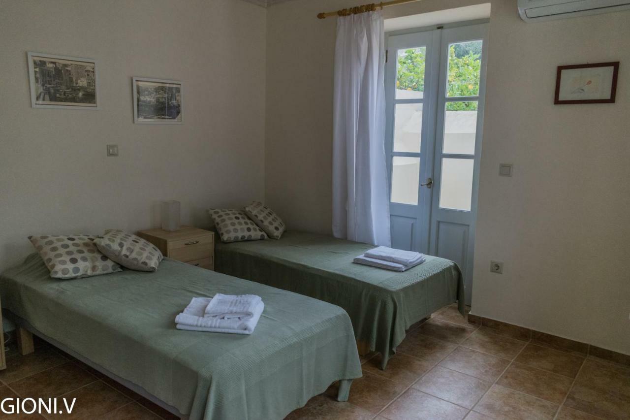 Angeliko'S Vourgaris Stone House Villa Hydra  Eksteriør billede